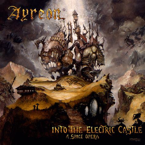 Ayreon: Into the Electric Castle – 20th Anniversary Re 